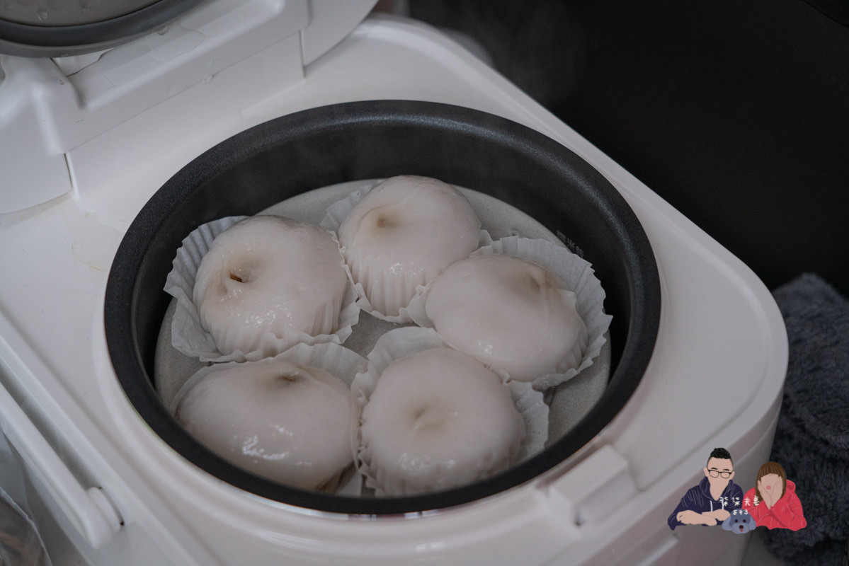 2021全聯美食》美味堂x鎮瀾宮｜一次開箱5款芋頭鹹食，出乎意料地居然都無雷，芋頭炊粉好好吃！！