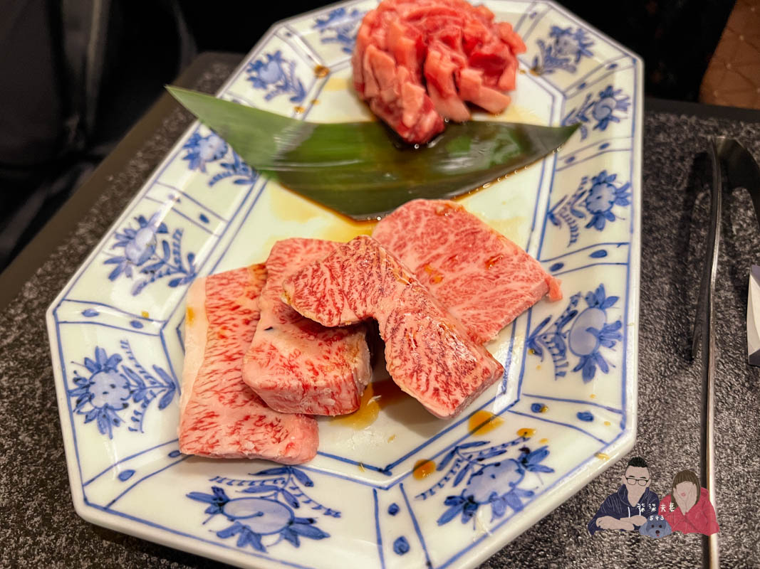 六歌仙燒肉》東京超人氣和牛海鮮吃到飽,想不到連壽喜燒都好吃! - 第18張圖 六歌仙燒肉 (14)