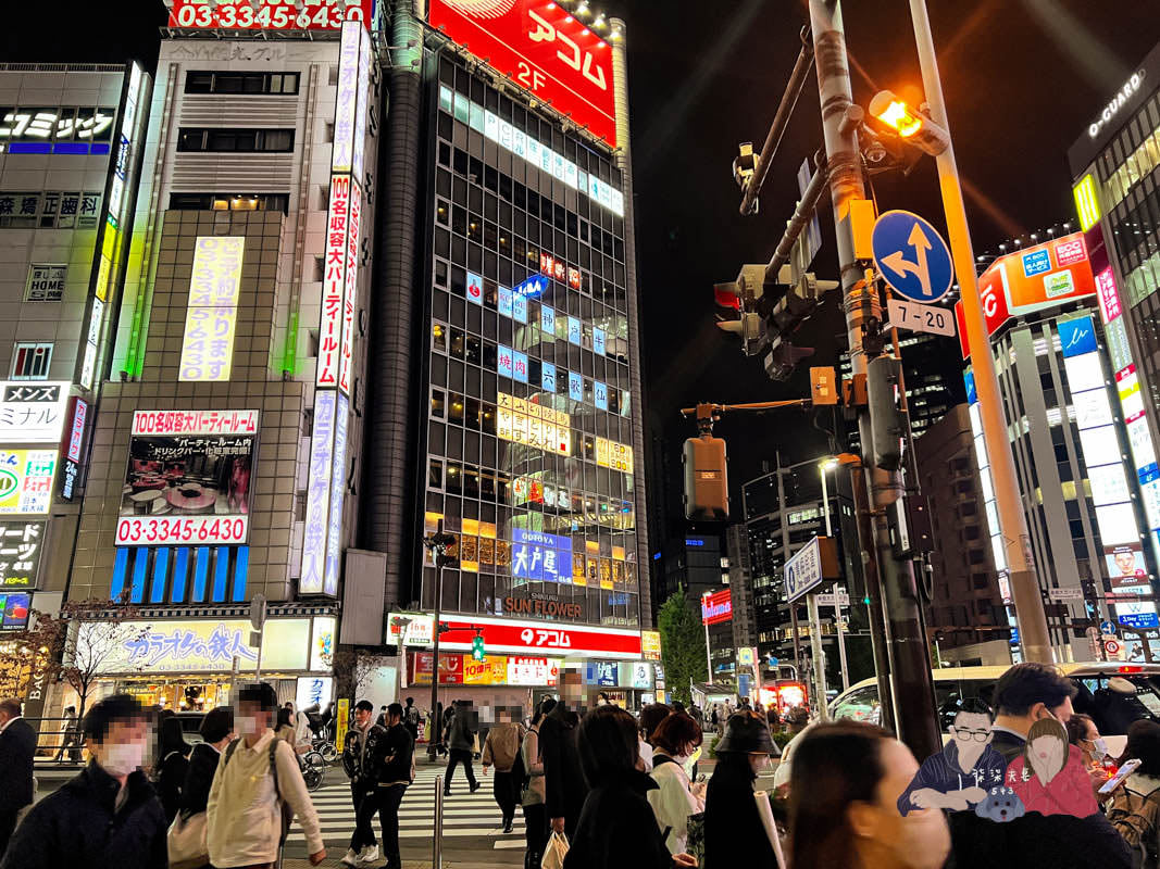 六歌仙燒肉》東京超人氣和牛海鮮吃到飽,想不到連壽喜燒都好吃! - 第2張圖 六歌仙燒肉》東京超人氣和牛海鮮吃到飽,想不到連壽喜燒都好吃!