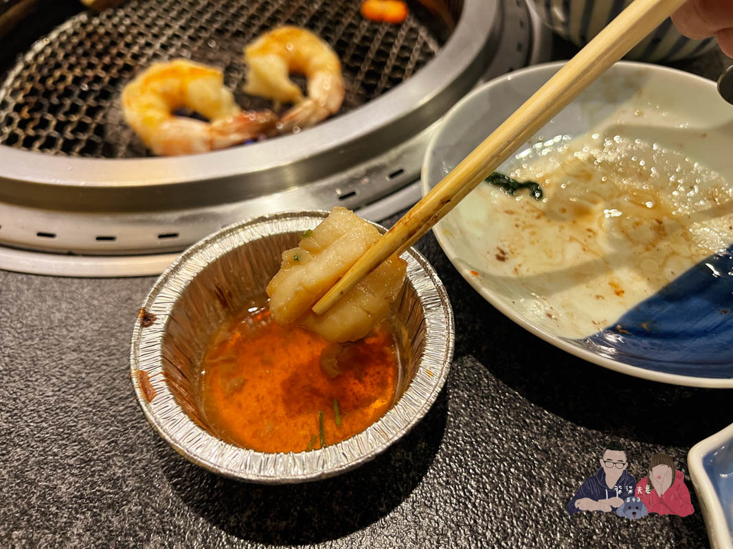 六歌仙燒肉》東京超人氣和牛海鮮吃到飽,想不到連壽喜燒都好吃! - 第28張圖 六歌仙燒肉 (31)