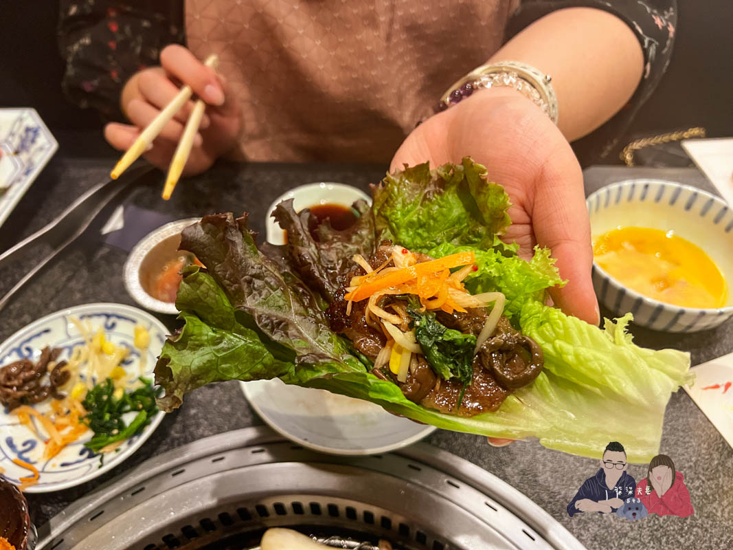 六歌仙燒肉》東京超人氣和牛海鮮吃到飽,想不到連壽喜燒都好吃! - 第20張圖 六歌仙燒肉 (32)