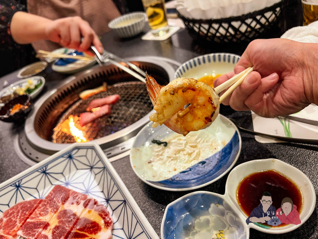 六歌仙燒肉》東京超人氣和牛海鮮吃到飽,想不到連壽喜燒都好吃! - 第33張圖 六歌仙燒肉》東京超人氣和牛海鮮吃到飽,想不到連壽喜燒都好吃!