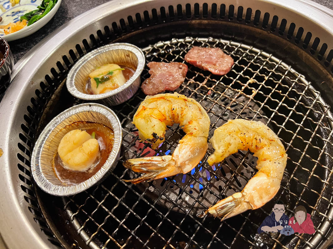 六歌仙燒肉》東京超人氣和牛海鮮吃到飽,想不到連壽喜燒都好吃! - 第31張圖 六歌仙燒肉 (48)