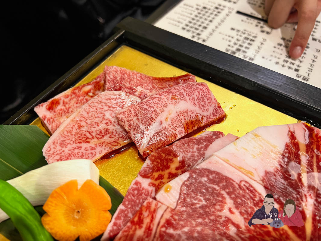 六歌仙燒肉》東京超人氣和牛海鮮吃到飽,想不到連壽喜燒都好吃! - 第1張圖 六歌仙燒肉