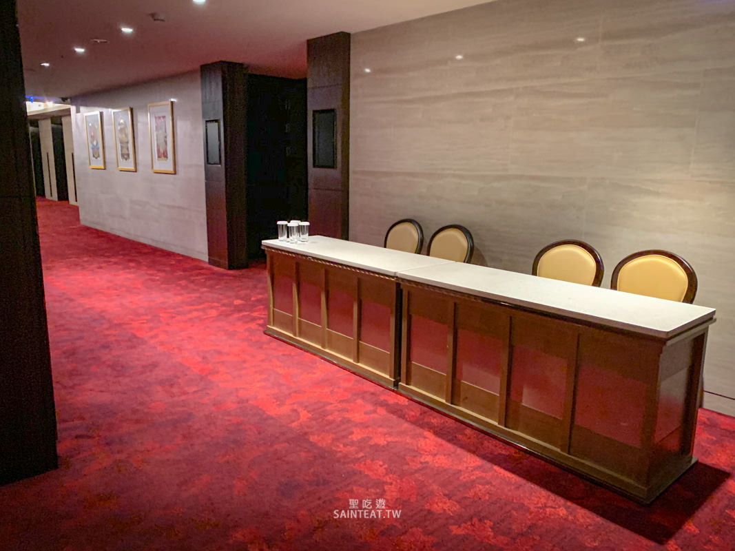 六福萬怡婚宴宴會廳