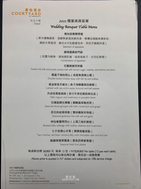 六福萬怡婚宴場地》宴會廳/超新星廳實際參觀，交通無敵，價格很可以！