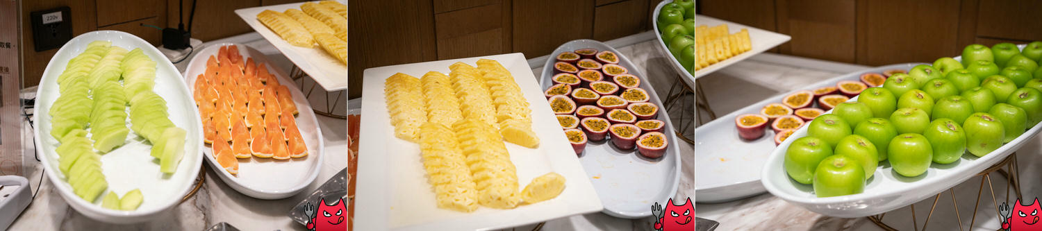 台北吃到飽推薦》六福萬怡敘日全日餐廳｜生蠔生食級干貝跟烤大蝦爽吃3.5小時，毀譽參半的評價居然很好吃！