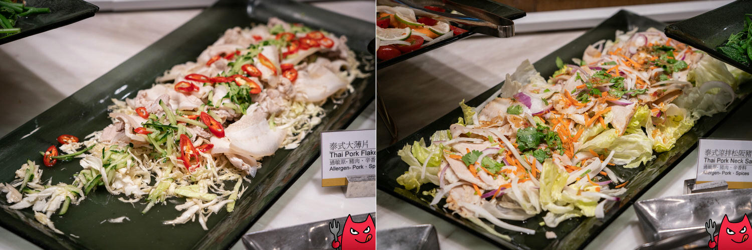 台北吃到飽推薦》六福萬怡敘日全日餐廳｜生蠔生食級干貝跟烤大蝦爽吃3.5小時，毀譽參半的評價居然很好吃！