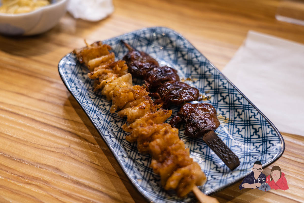 初鰻x職人味自慢晴光店》特盛海鮮丼彭湃好吃,串燒也都很平價,蠻推薦的台北居酒屋! - 第22張圖 初鰻x職人味自慢晴光店》特盛海鮮丼彭湃好吃,串燒也都很平價,蠻推薦的台北居酒屋!