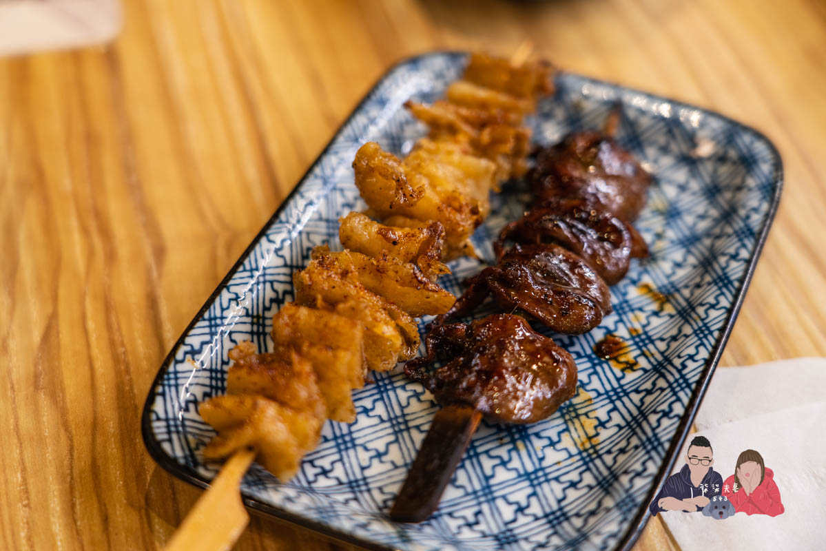 初鰻x職人味自慢晴光店》特盛海鮮丼彭湃好吃,串燒也都很平價,蠻推薦的台北居酒屋! - 第23張圖 初鰻x職人味自慢晴光店》特盛海鮮丼彭湃好吃,串燒也都很平價,蠻推薦的台北居酒屋!