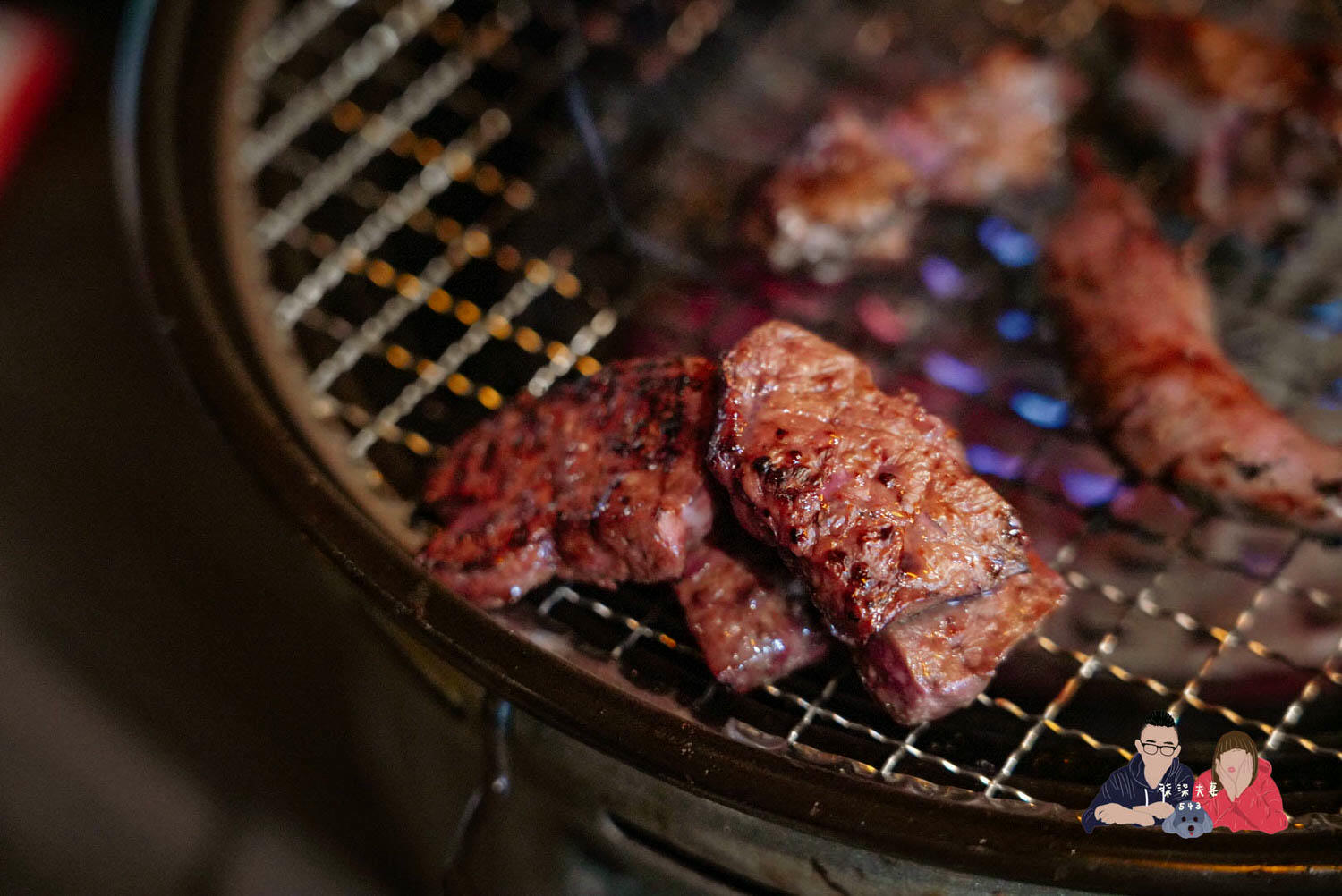 燒肉力丸千日前店》超人氣大阪燒肉吃到飽,疫情後的再訪究竟好不好吃呢? - 第33張圖 力丸燒肉千日前店 (27)