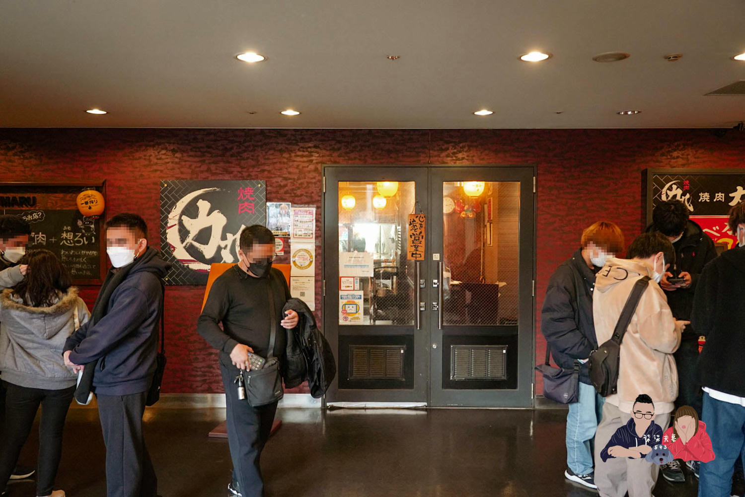 燒肉力丸千日前店》超人氣大阪燒肉吃到飽,疫情後的再訪究竟好不好吃呢? - 第5張圖 力丸燒肉千日前店(41)