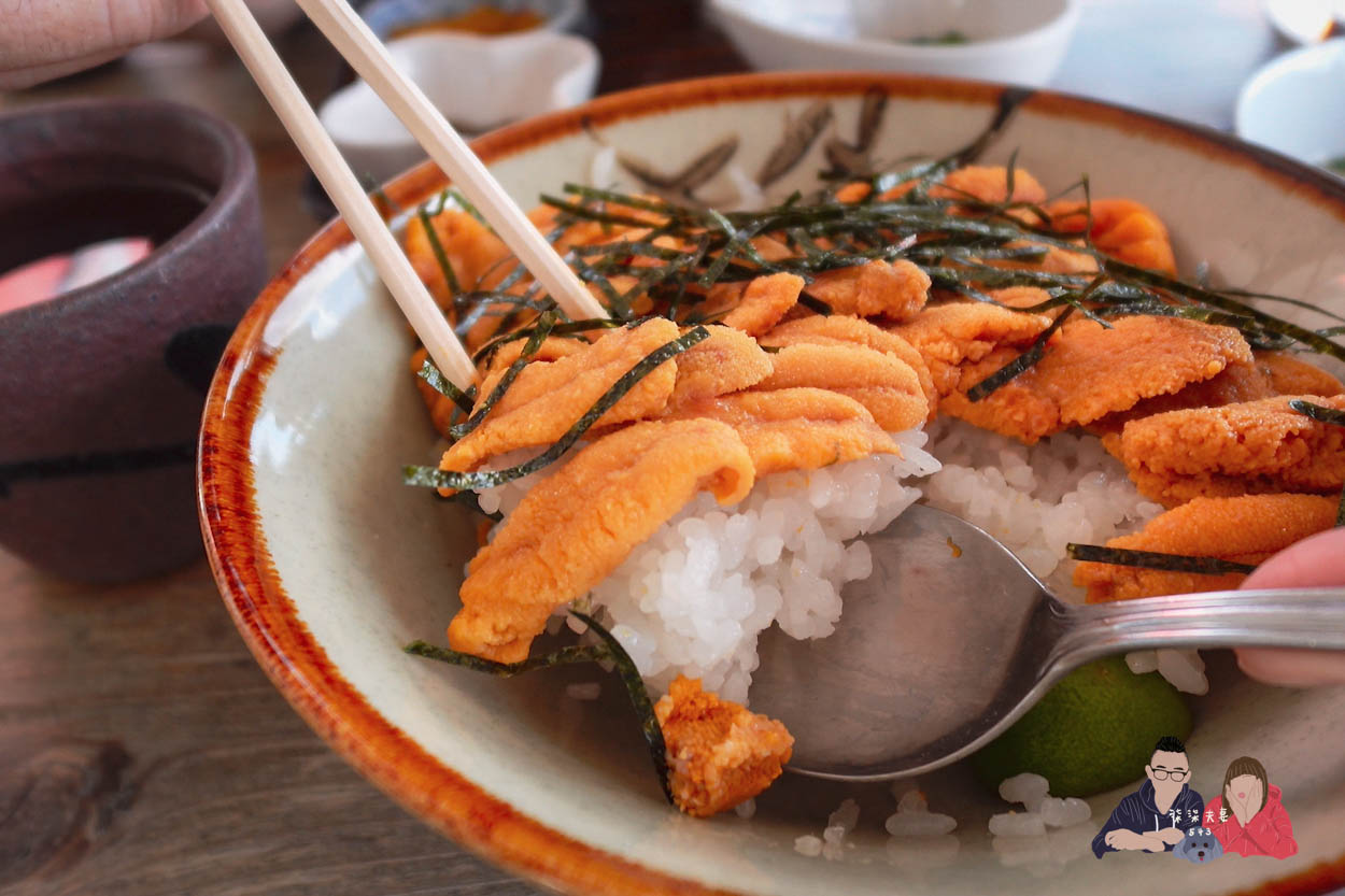 古宇利島海膽飯》しらさ食堂海膽蓋飯超好吃又划算,海膽新鮮,醋飯超級厲害! - 第22張圖 古宇利島海膽飯-shirasa食堂 (22)