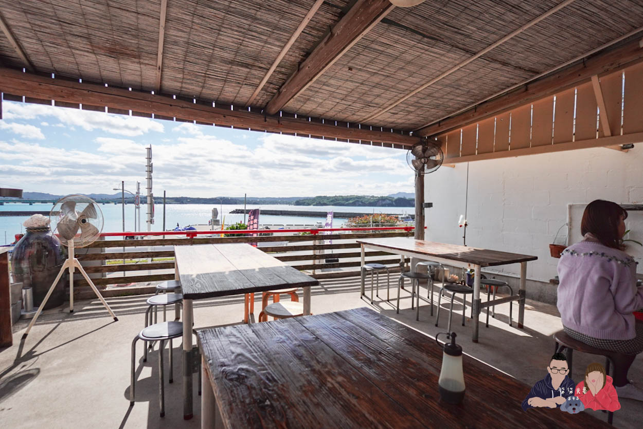 古宇利島海膽飯》しらさ食堂海膽蓋飯超好吃又划算,海膽新鮮,醋飯超級厲害! - 第11張圖 古宇利島海膽飯-shirasa食堂 (23)