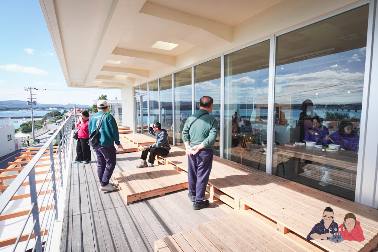 古宇利蝦蝦飯》古宇利島台日觀光客的沖繩必吃美食,還可以遠眺絕美的古宇利大橋與沖繩藍~ - 第15張圖 古宇利蝦蝦飯 (12)