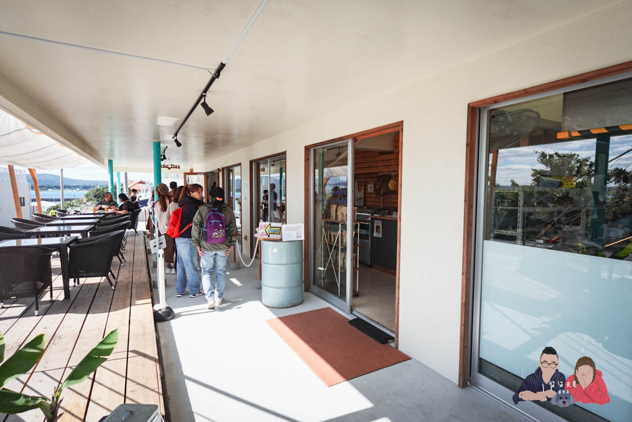 古宇利蝦蝦飯 (2)