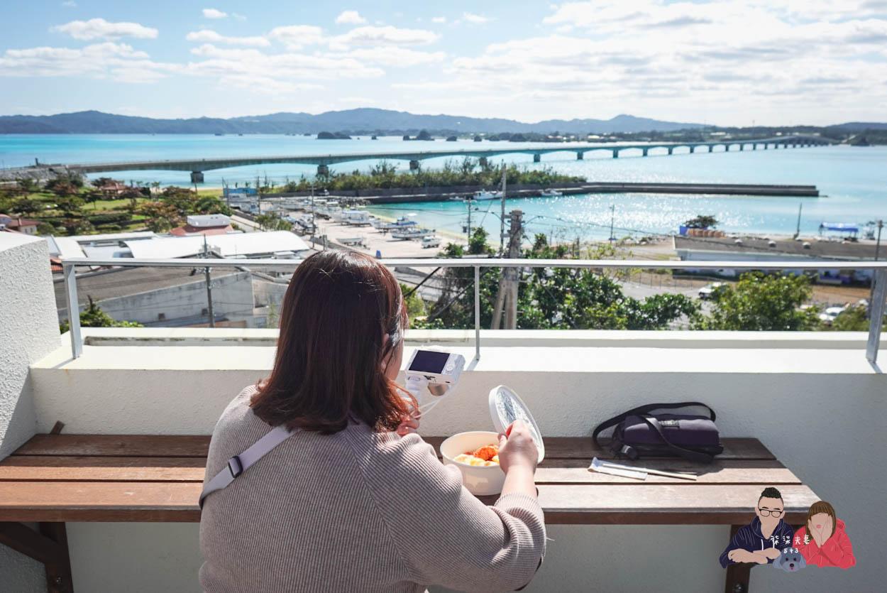 古宇利蝦蝦飯》古宇利島台日觀光客的沖繩必吃美食,還可以遠眺絕美的古宇利大橋與沖繩藍~ - 第18張圖 古宇利蝦蝦飯 (22)