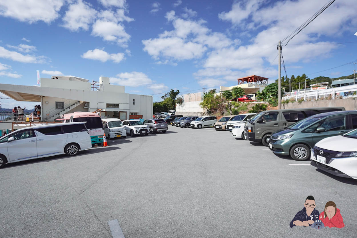 古宇利蝦蝦飯》古宇利島台日觀光客的沖繩必吃美食,還可以遠眺絕美的古宇利大橋與沖繩藍~ - 第3張圖 古宇利蝦蝦飯 (36)