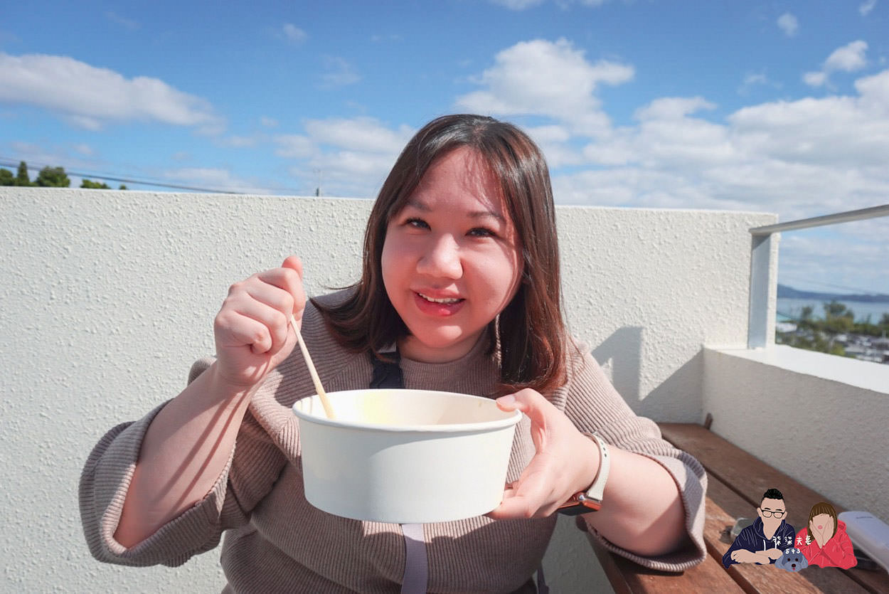 古宇利蝦蝦飯》古宇利島台日觀光客的沖繩必吃美食,還可以遠眺絕美的古宇利大橋與沖繩藍~ - 第23張圖 古宇利蝦蝦飯 (41)