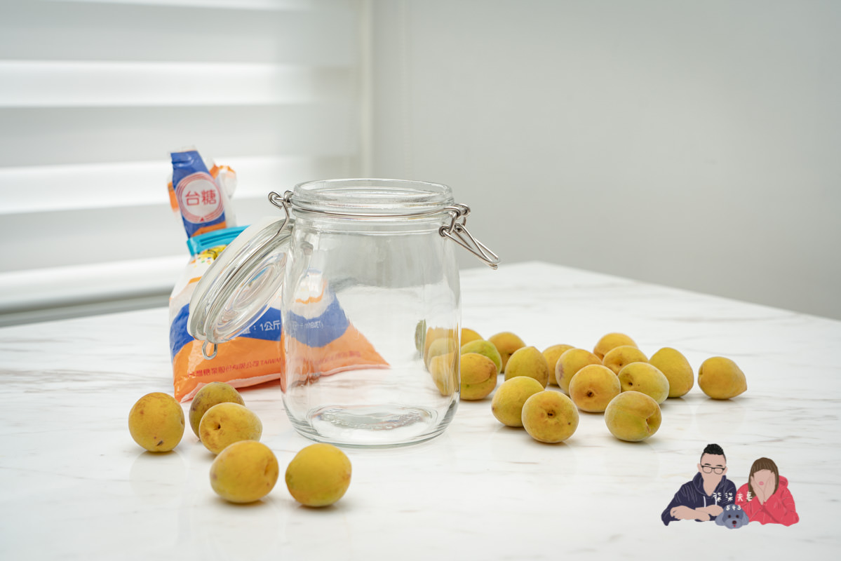 古法自釀梅酒》從無到有,不加一滴酒精的自製梅酒! - 第1張圖 古法自釀梅酒》從無到有,不加一滴酒精的自製梅酒!