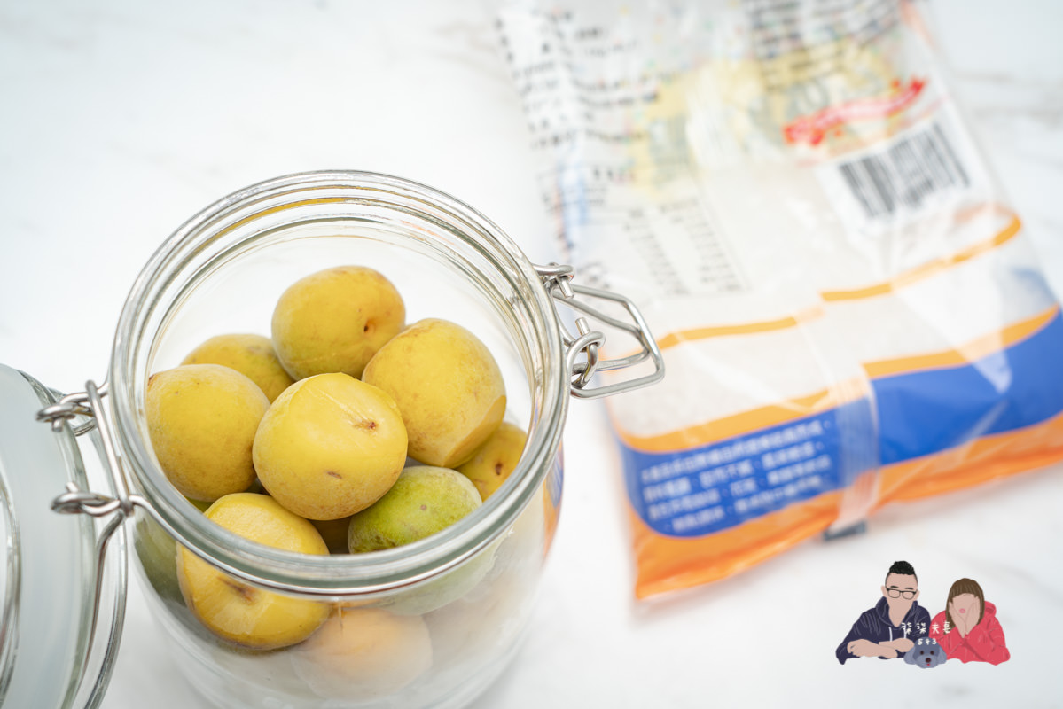 古法自釀梅酒》從無到有，不加一滴酒精的自製梅酒！