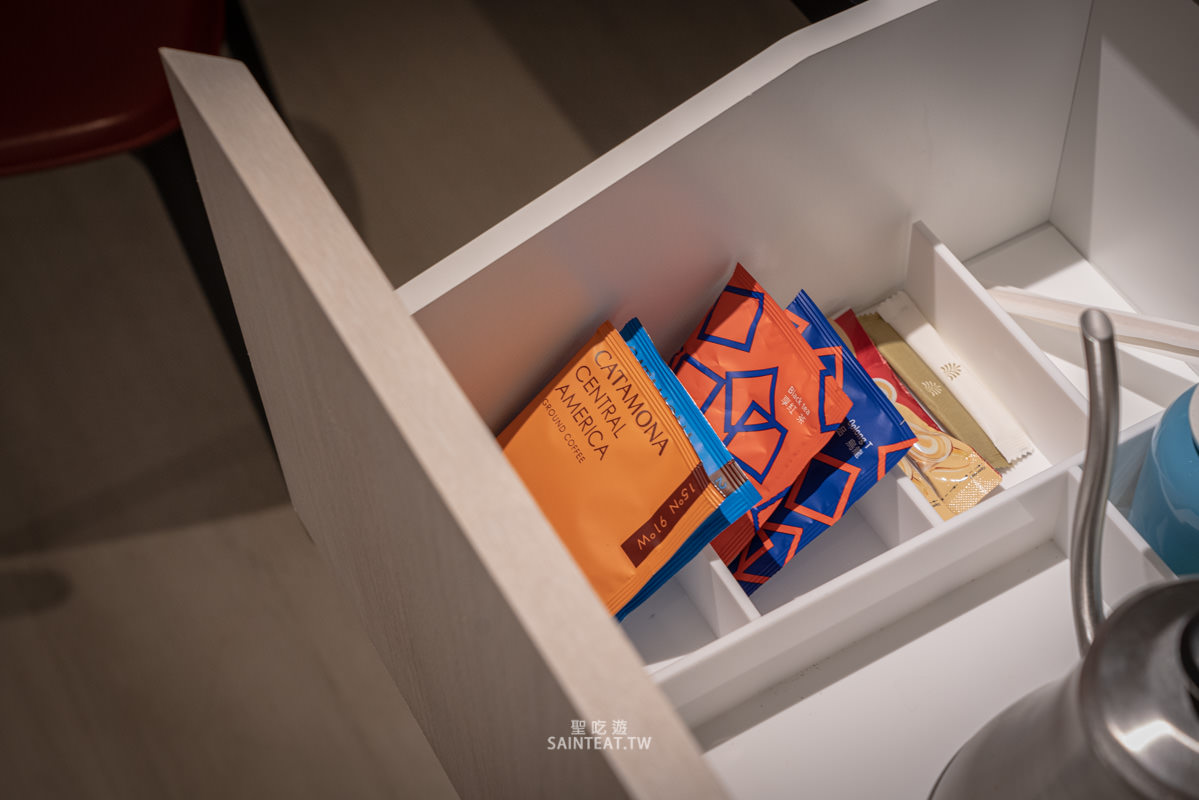 台中大毅老爺行旅》在美術館旁住宿，早餐不錯、平價整潔又停車方便的飯店