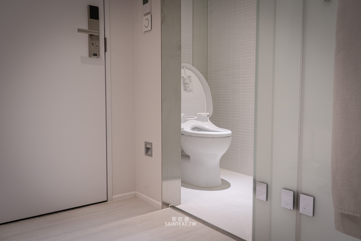 台中大毅老爺行旅》在美術館旁住宿，早餐不錯、平價整潔又停車方便的飯店