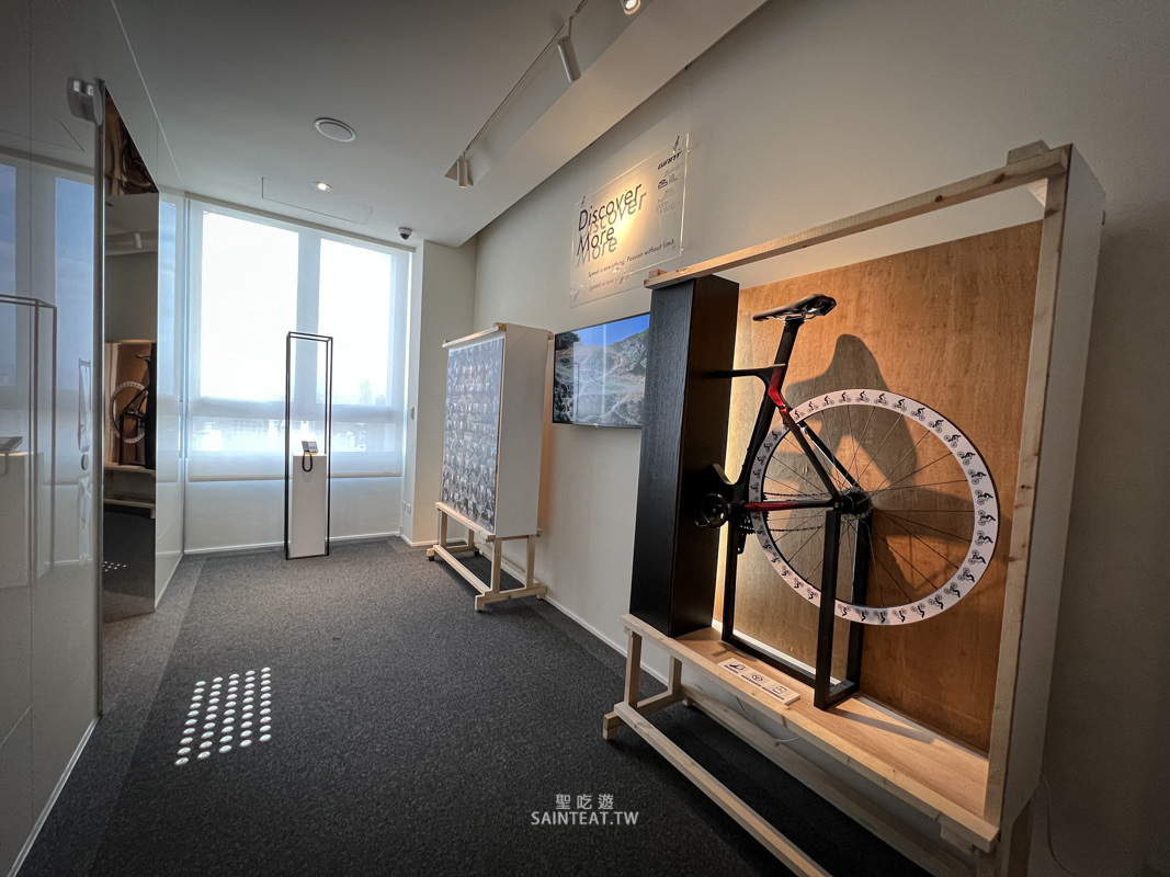 台中大毅老爺行旅》在美術館旁住宿，早餐不錯、平價整潔又停車方便的飯店