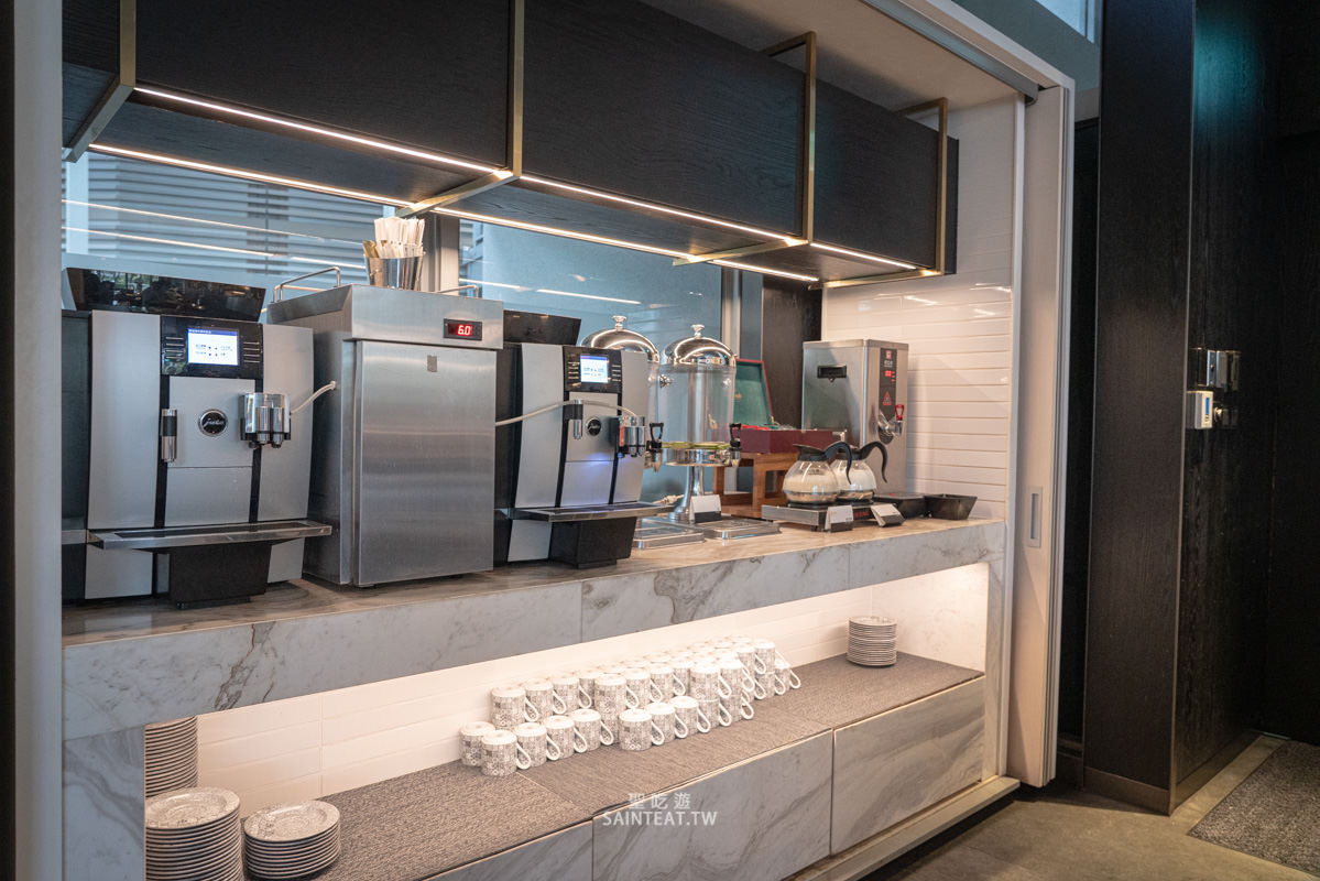 台中大毅老爺行旅》在美術館旁住宿，早餐不錯、平價整潔又停車方便的飯店