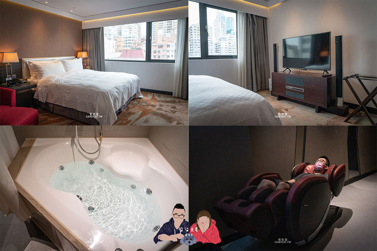 台中飯店推薦》10家住宿過1000至3000元的乾淨平價飯店,真實評價不踩雷 - 第7張圖 天閣酒店-台中