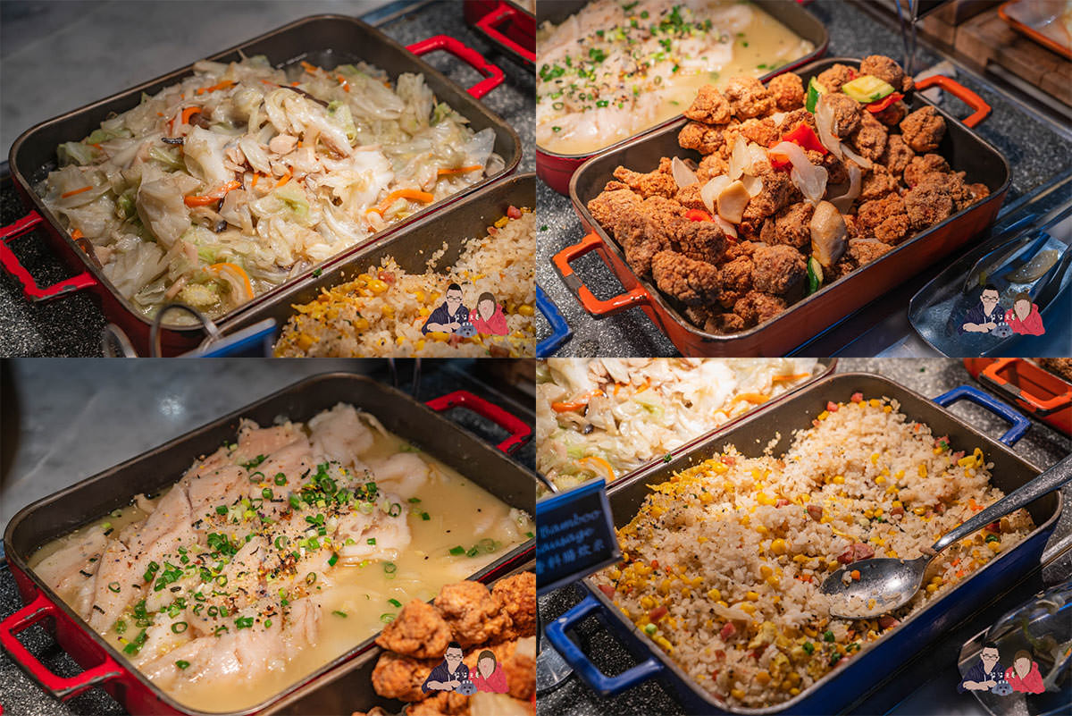 台中萬楓酒店》商務客／開車族住宿首選！餐點好吃、房間寬敞，逛逢甲也相當便利！ft.Fairfield by Marriott Taichung