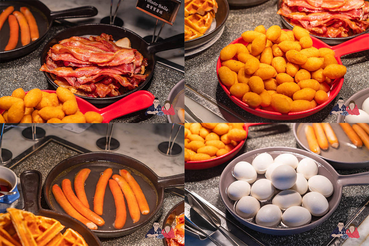 台中萬楓酒店》商務客／開車族住宿首選！餐點好吃、房間寬敞，逛逢甲也相當便利！ft.Fairfield by Marriott Taichung