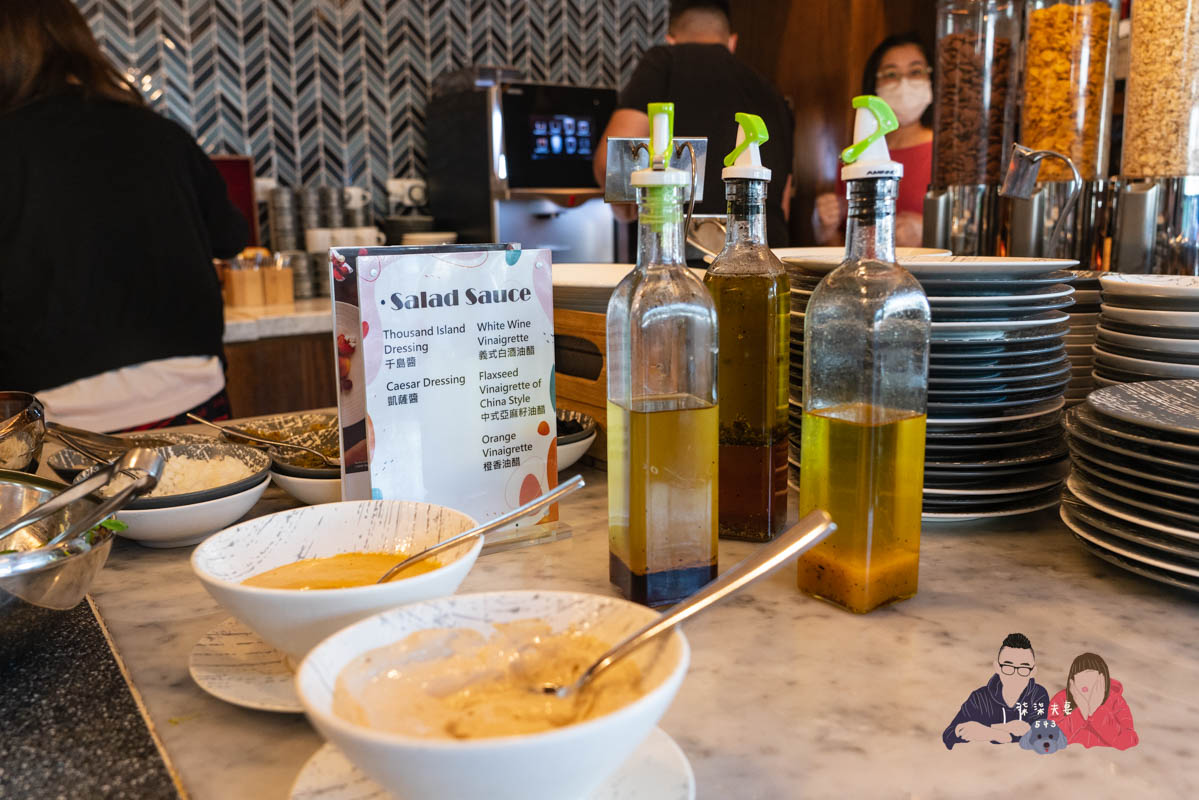 台中萬楓酒店》商務客／開車族住宿首選！餐點好吃、房間寬敞，逛逢甲也相當便利！ft.Fairfield by Marriott Taichung