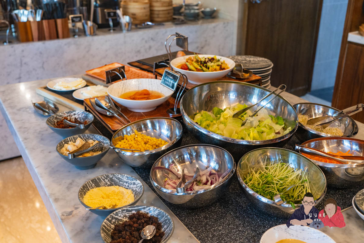 台中萬楓酒店》商務客／開車族住宿首選！餐點好吃、房間寬敞，逛逢甲也相當便利！ft.Fairfield by Marriott Taichung