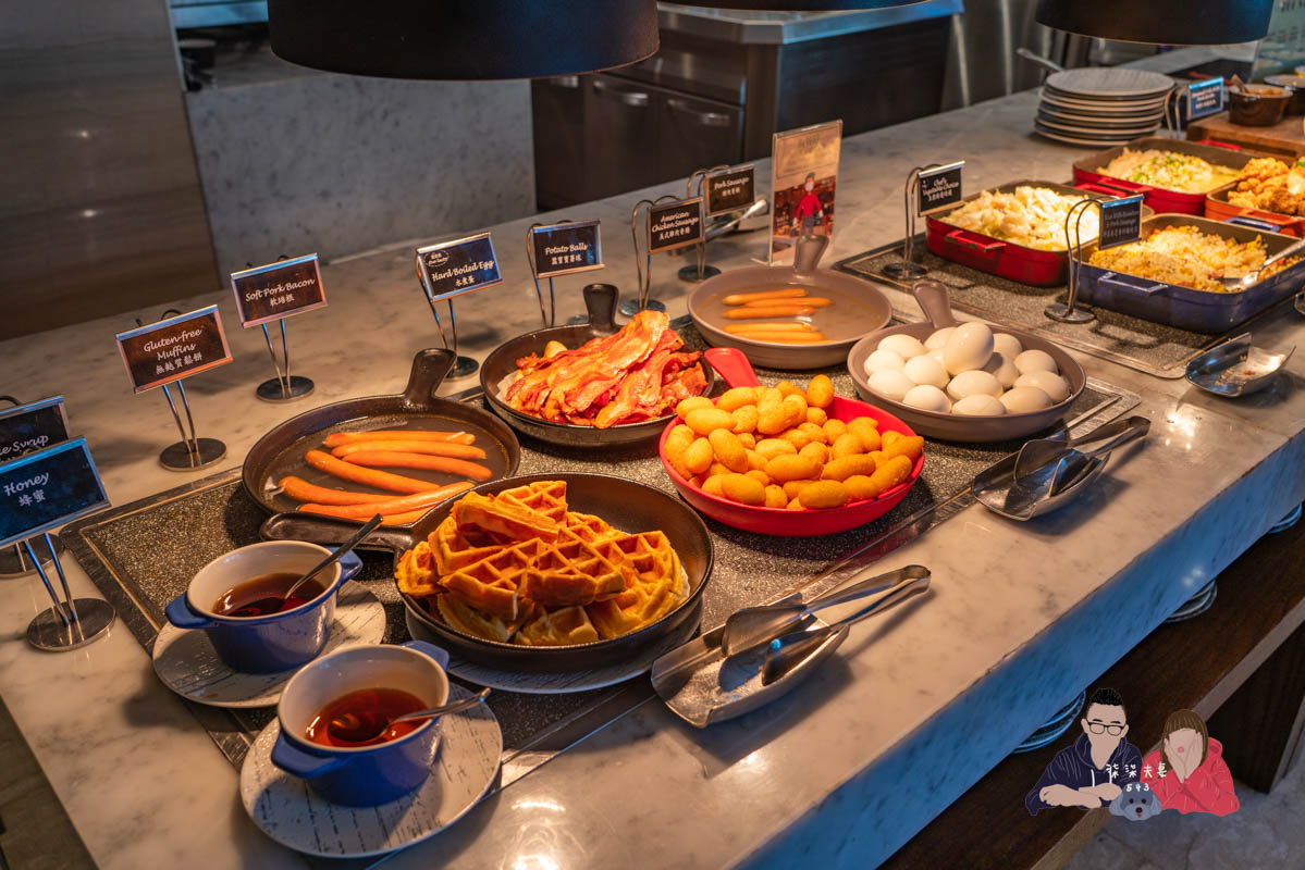 台中萬楓酒店》商務客／開車族住宿首選！餐點好吃、房間寬敞，逛逢甲也相當便利！ft.Fairfield by Marriott Taichung