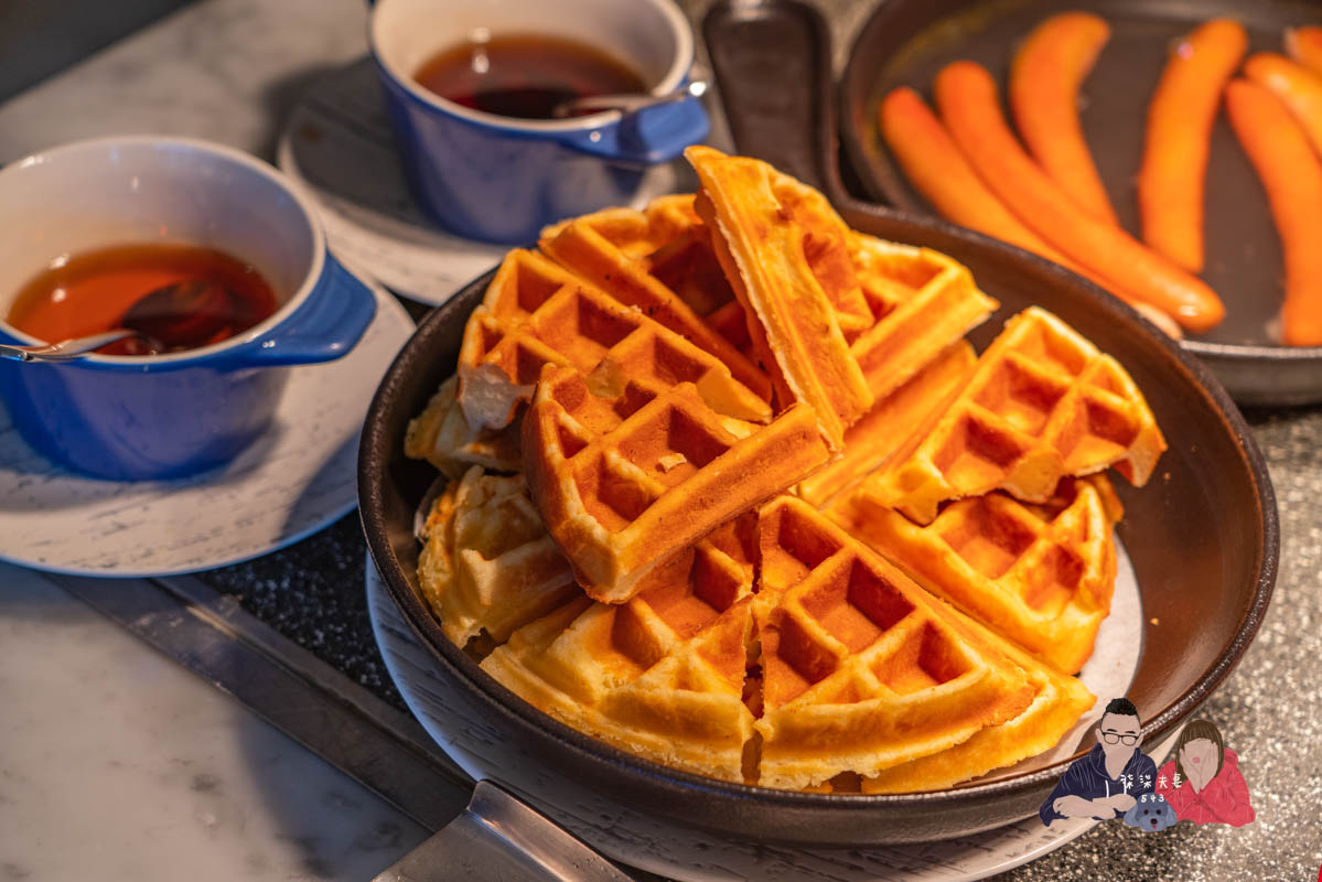 台中萬楓酒店》商務客／開車族住宿首選！餐點好吃、房間寬敞，逛逢甲也相當便利！ft.Fairfield by Marriott Taichung