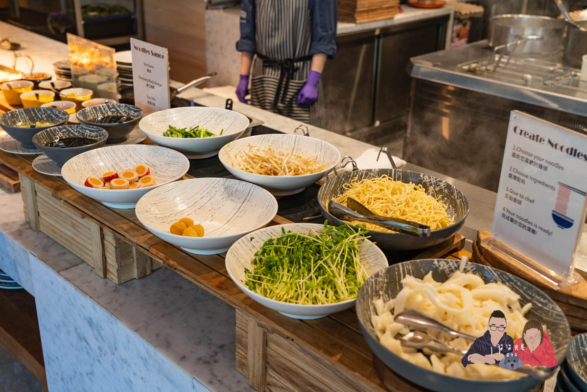 台中萬楓酒店》商務客／開車族住宿首選！餐點好吃、房間寬敞，逛逢甲也相當便利！ft.Fairfield by Marriott Taichung