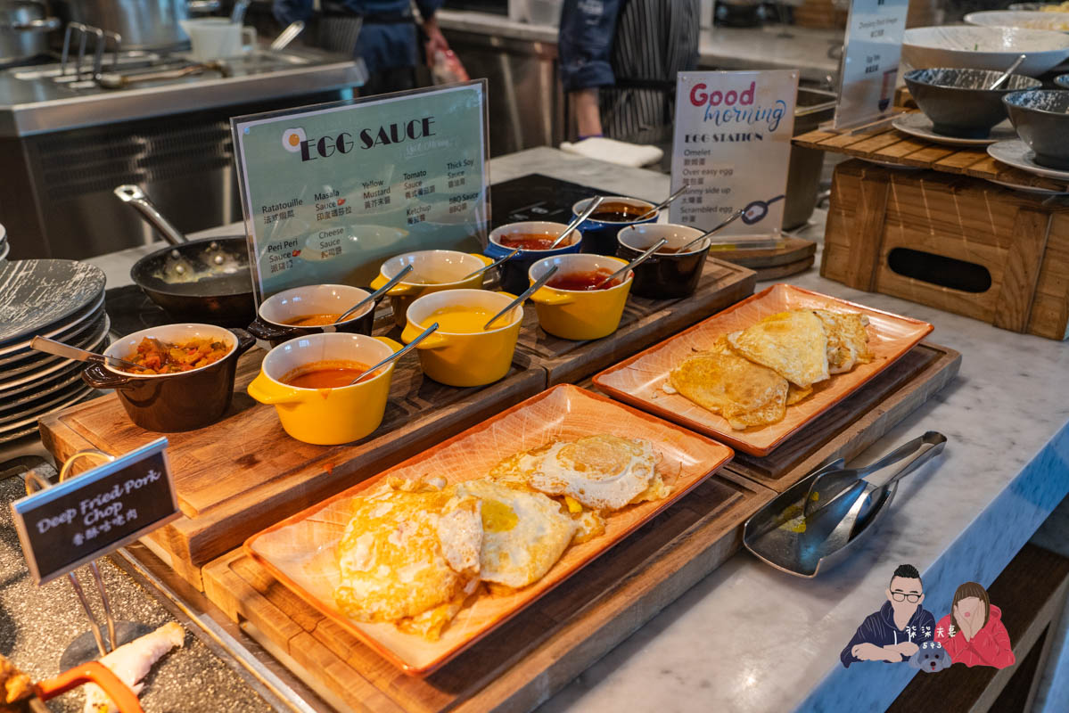 台中萬楓酒店》商務客／開車族住宿首選！餐點好吃、房間寬敞，逛逢甲也相當便利！ft.Fairfield by Marriott Taichung