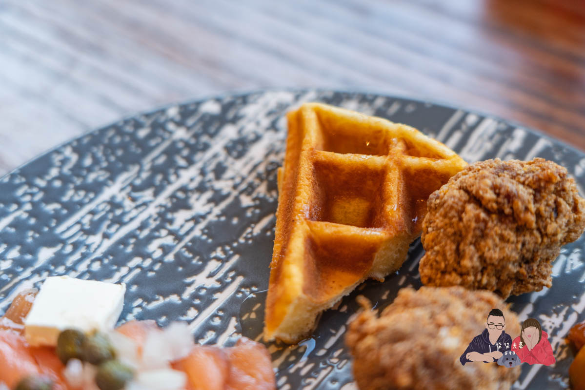 台中萬楓酒店》商務客／開車族住宿首選！餐點好吃、房間寬敞，逛逢甲也相當便利！ft.Fairfield by Marriott Taichung