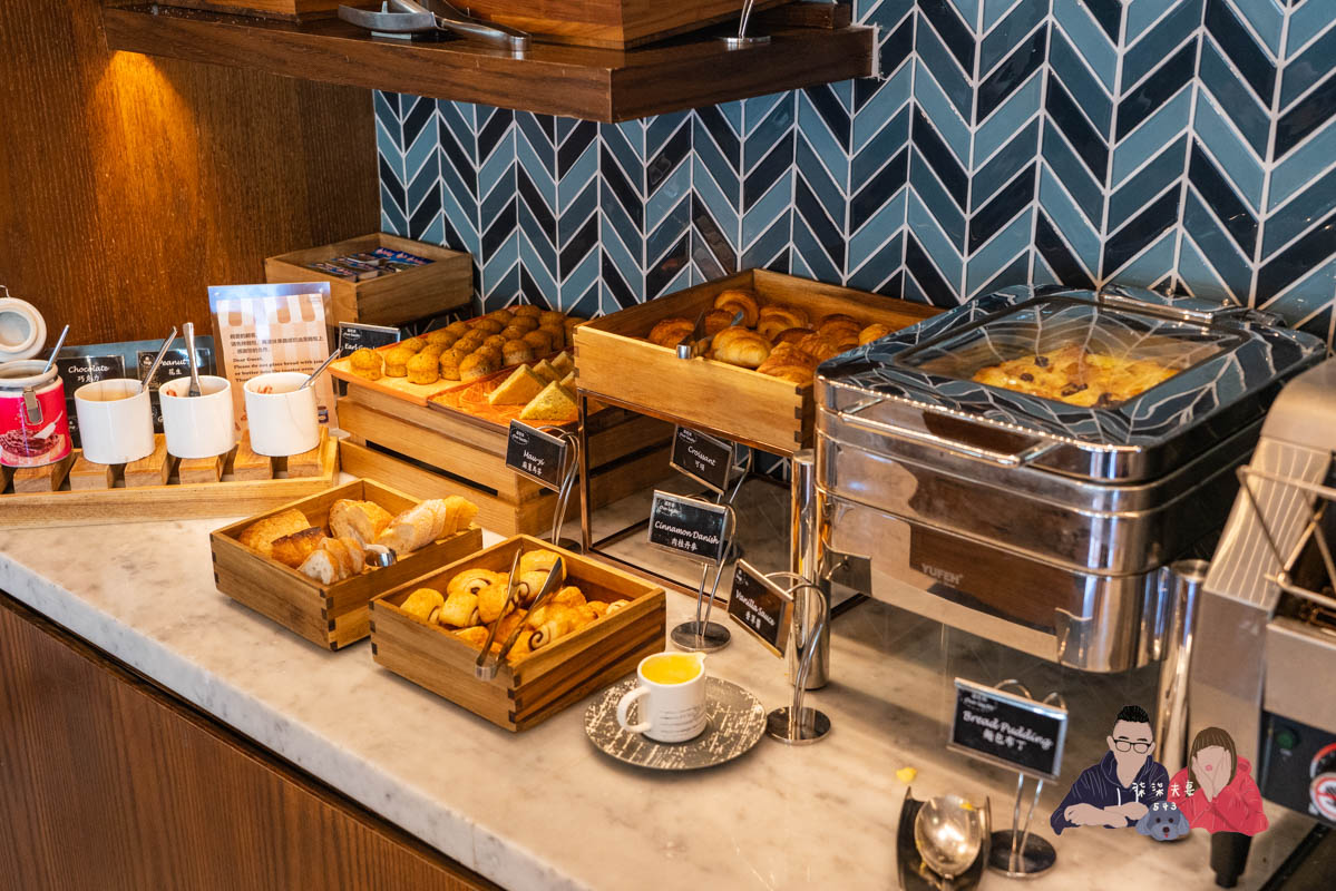 台中萬楓酒店》商務客／開車族住宿首選！餐點好吃、房間寬敞，逛逢甲也相當便利！ft.Fairfield by Marriott Taichung