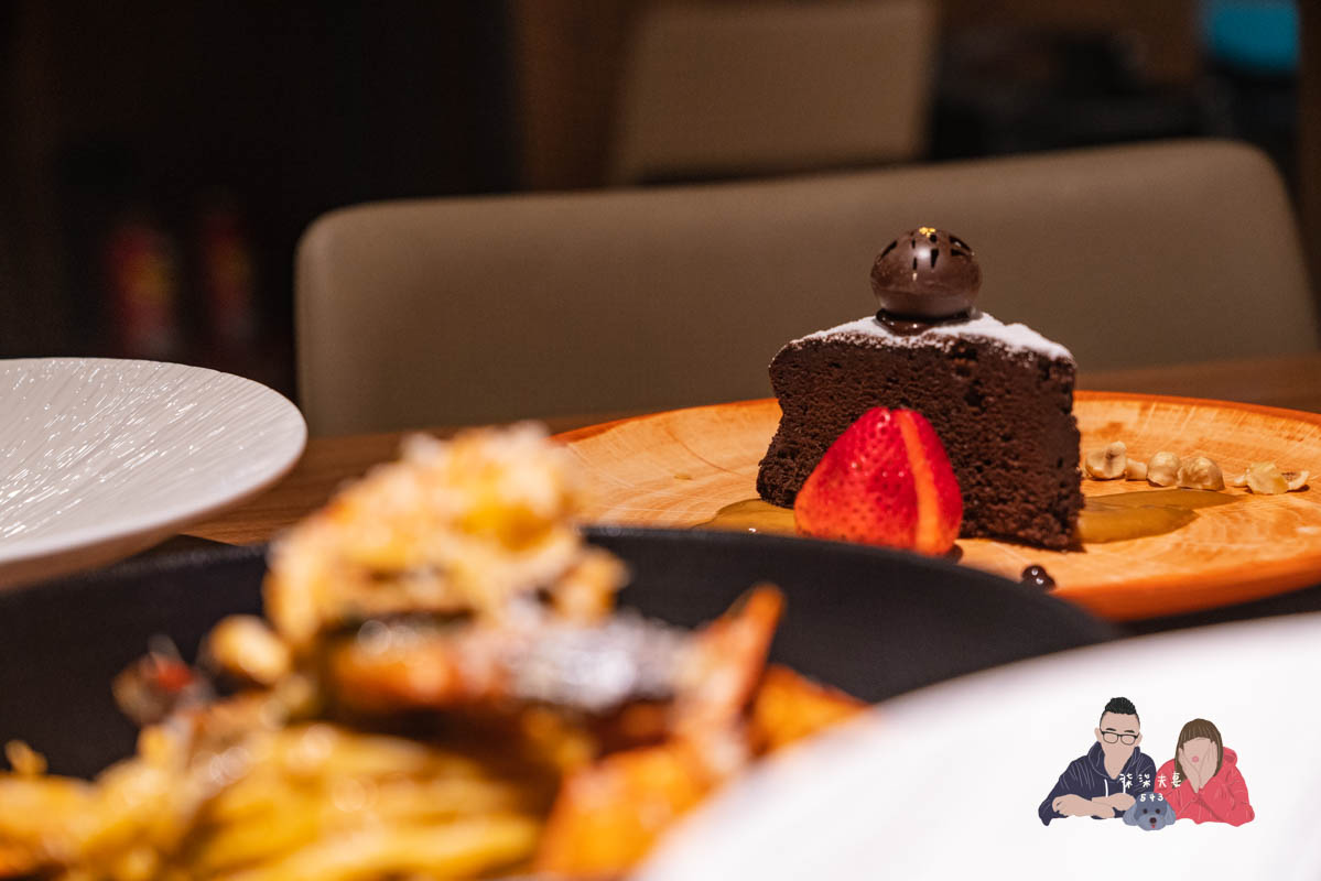 台中萬楓酒店楓橋餐廳》相當好吃的義式／異國料理，居然還能優惠8折！ft.Fairfield by Marriott Taichung