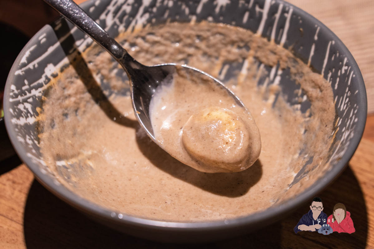 台中萬楓酒店楓橋餐廳松露油鵪鶉蛋野菇湯5