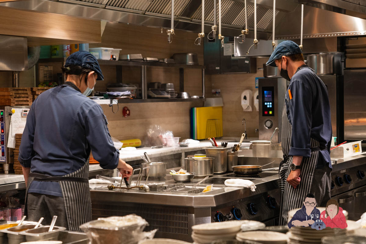 台中萬楓酒店楓橋餐廳》相當好吃的義式／異國料理，居然還能優惠8折！ft.Fairfield by Marriott Taichung