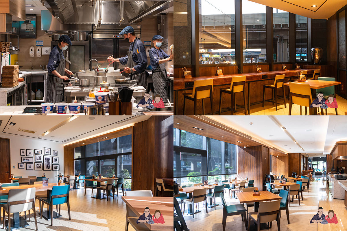 台中萬楓酒店楓橋餐廳