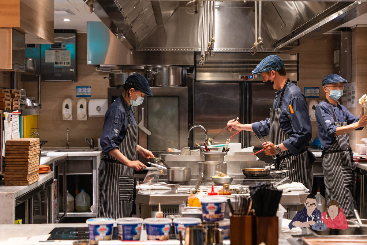 台中萬楓酒店楓橋餐廳》相當好吃的義式／異國料理，居然還能優惠8折！ft.Fairfield by Marriott Taichung
