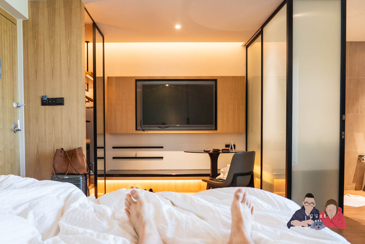 台中萬楓酒店》商務客／開車族住宿首選！餐點好吃、房間寬敞，逛逢甲也相當便利！ft.Fairfield by Marriott Taichung