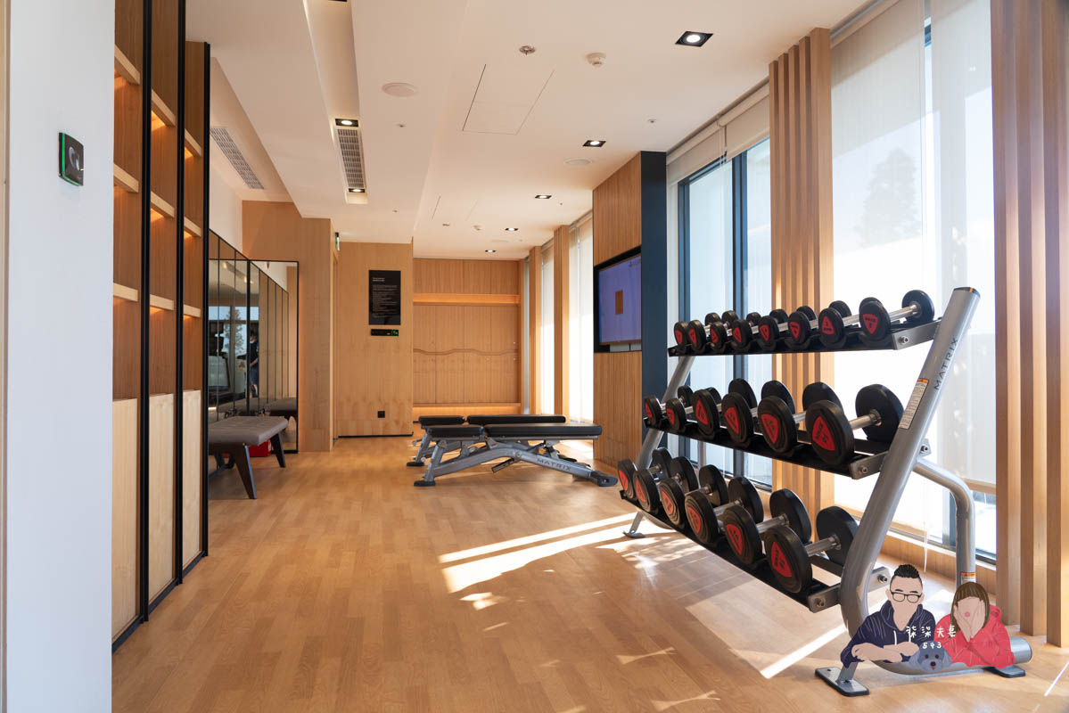 台中萬楓酒店》商務客／開車族住宿首選！餐點好吃、房間寬敞，逛逢甲也相當便利！ft.Fairfield by Marriott Taichung