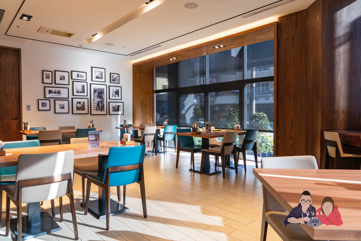 台中萬楓酒店楓橋餐廳》相當好吃的義式／異國料理，居然還能優惠8折！ft.Fairfield by Marriott Taichung