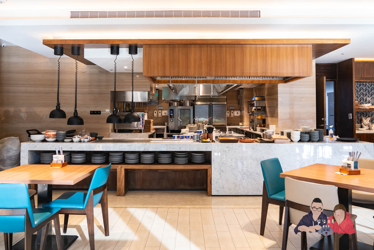 台中萬楓酒店》商務客／開車族住宿首選！餐點好吃、房間寬敞，逛逢甲也相當便利！ft.Fairfield by Marriott Taichung