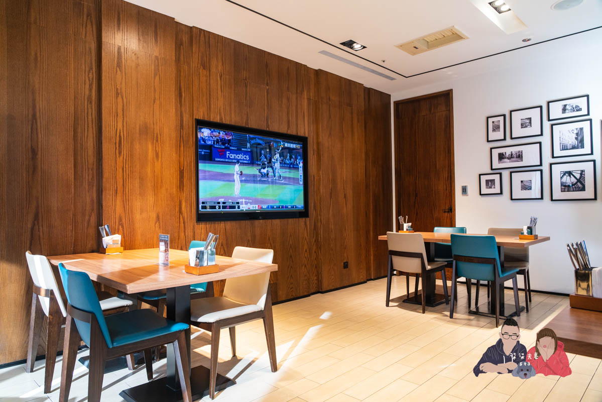 台中萬楓酒店楓橋餐廳》相當好吃的義式／異國料理，居然還能優惠8折！ft.Fairfield by Marriott Taichung